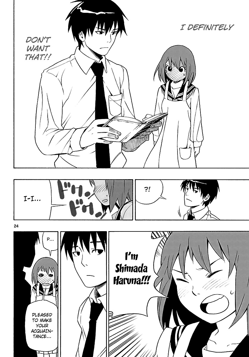 Mahou Gyoushounin Roma Chapter 3 page 26 - Chapter 3: Mem's Magical Incense