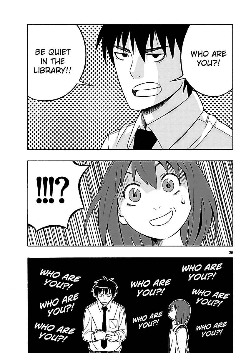Mahou Gyoushounin Roma Chapter 3 page 27 - Chapter 3: Mem's Magical Incense