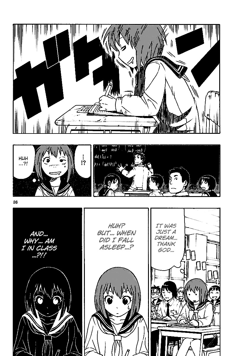 Mahou Gyoushounin Roma Chapter 3 page 28 - Chapter 3: Mem's Magical Incense