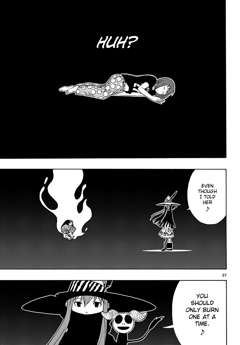 Mahou Gyoushounin Roma Chapter 3 page 29 - Chapter 3: Mem's Magical Incense