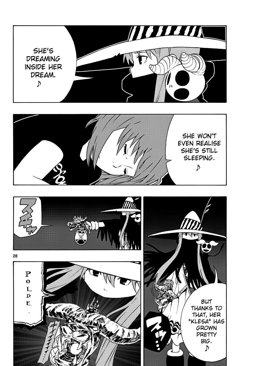 Mahou Gyoushounin Roma Chapter 3 page 30 - Chapter 3: Mem's Magical Incense
