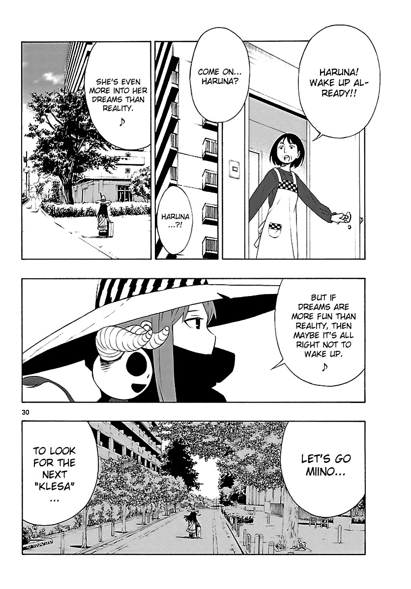 Mahou Gyoushounin Roma Chapter 3 page 32 - Chapter 3: Mem's Magical Incense