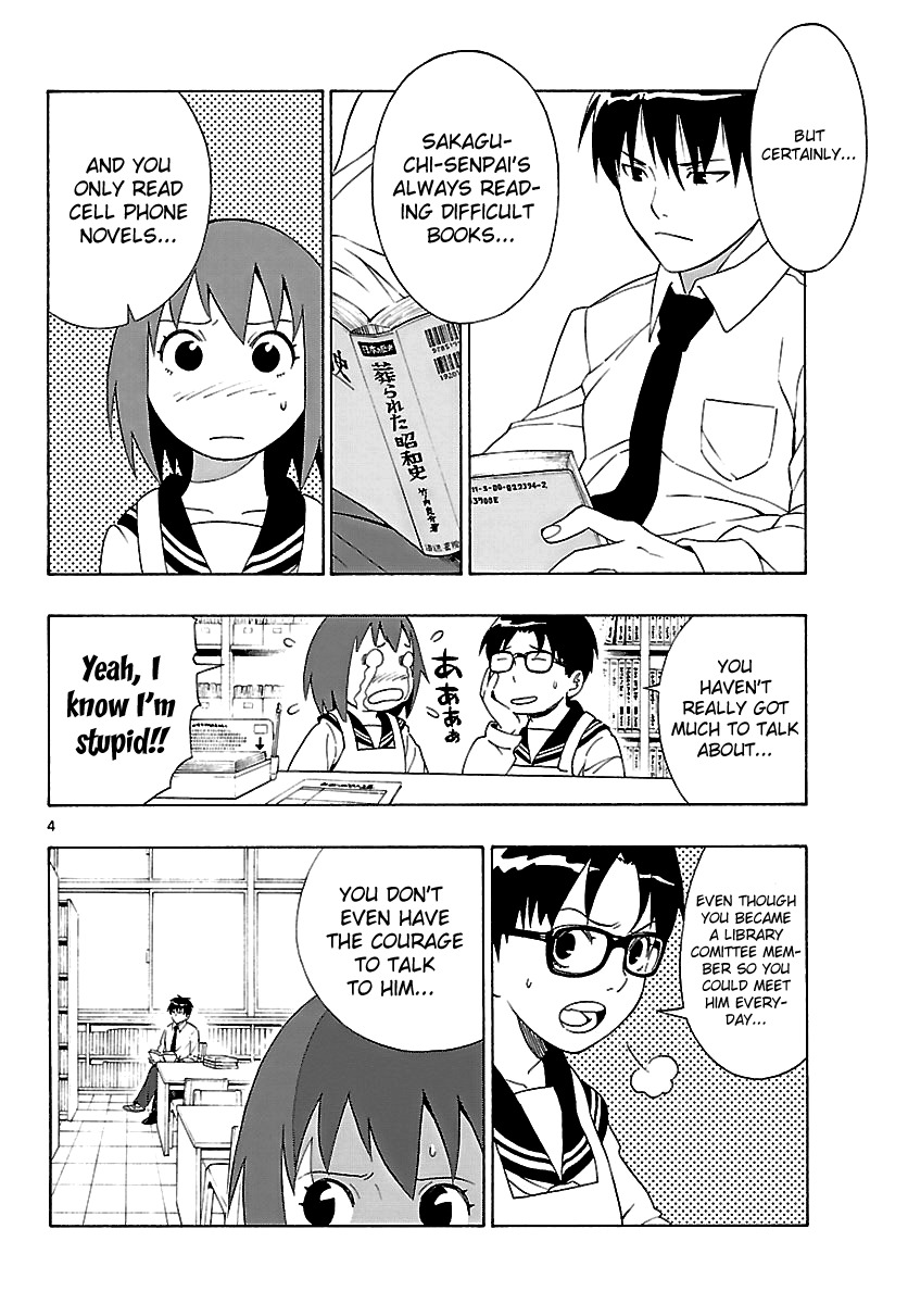 Mahou Gyoushounin Roma Chapter 3 page 5 - Chapter 3: Mem's Magical Incense
