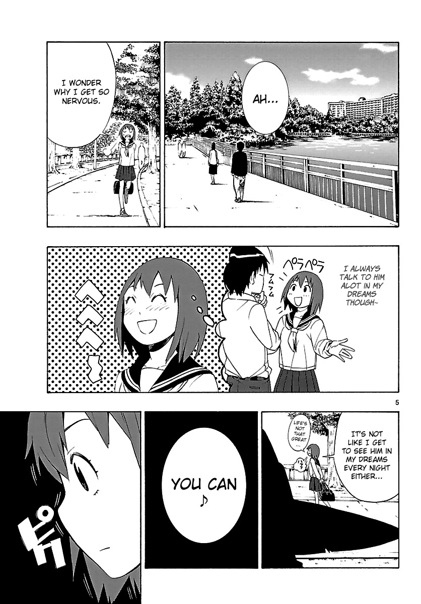 Mahou Gyoushounin Roma Chapter 3 page 6 - Chapter 3: Mem's Magical Incense