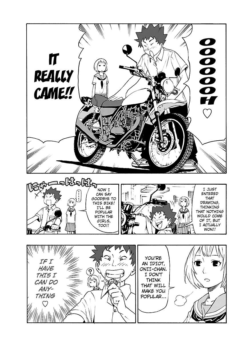 Mahou Gyoushounin Roma Chapter 4 page 14 - Chapter 4: Vermente's Silver Coin