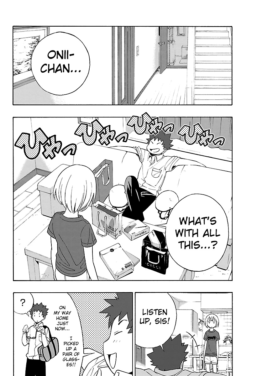 Mahou Gyoushounin Roma Chapter 4 page 17 - Chapter 4: Vermente's Silver Coin