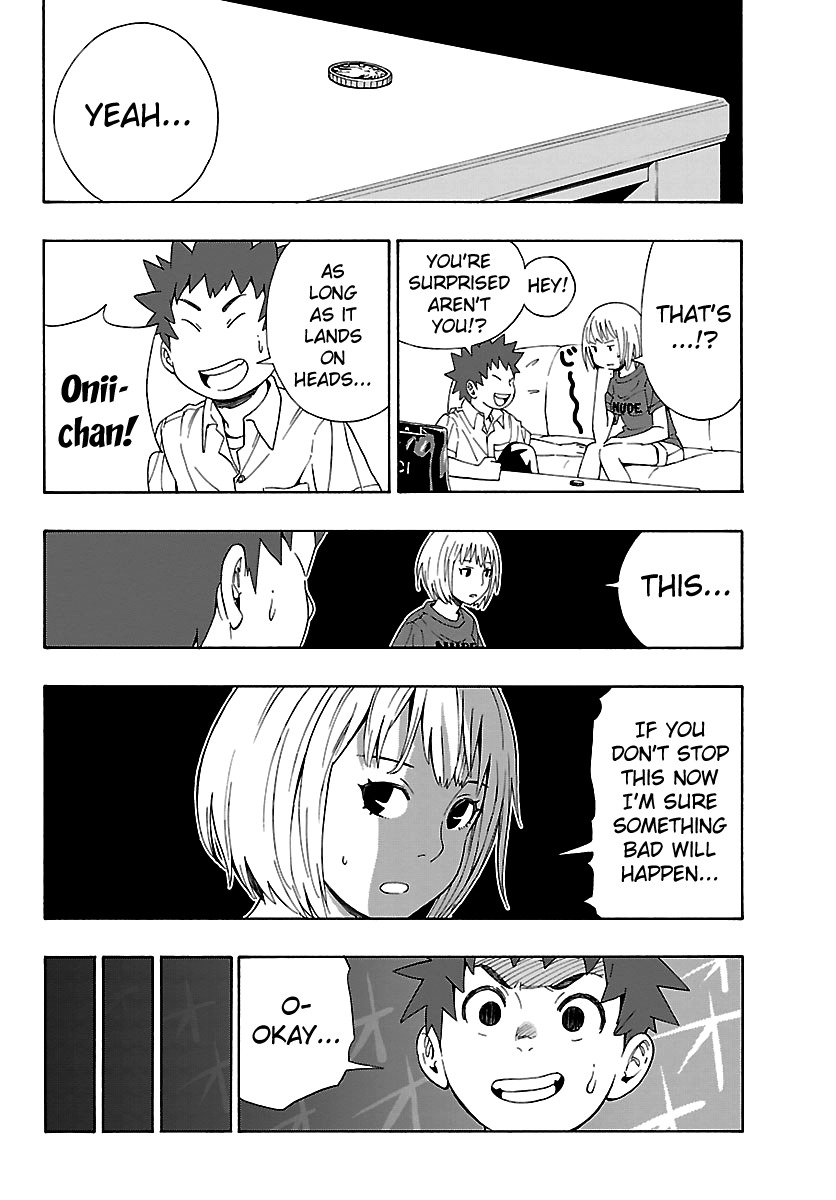 Mahou Gyoushounin Roma Chapter 4 page 19 - Chapter 4: Vermente's Silver Coin