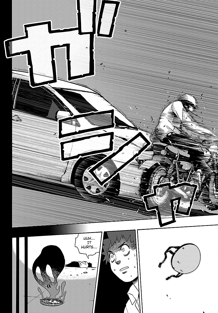 Mahou Gyoushounin Roma Chapter 4 page 23 - Chapter 4: Vermente's Silver Coin