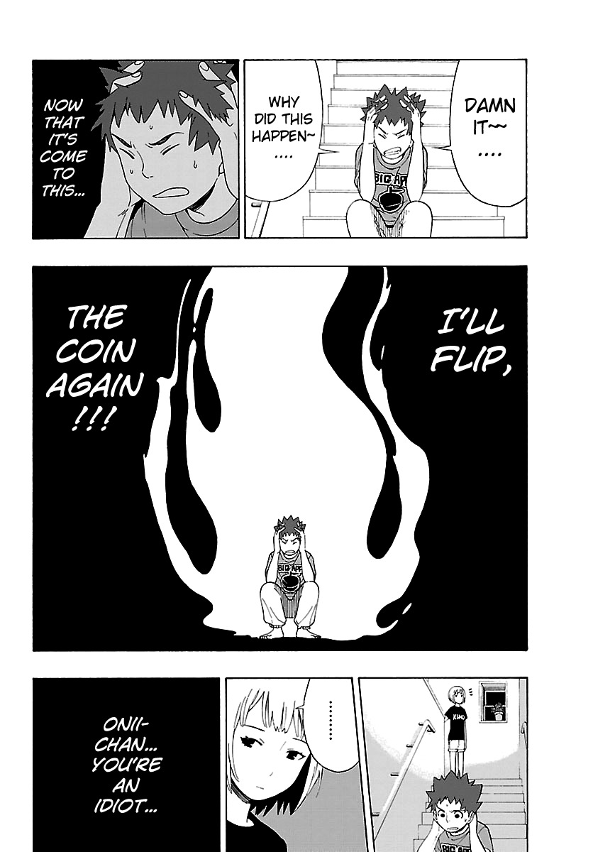 Mahou Gyoushounin Roma Chapter 4 page 25 - Chapter 4: Vermente's Silver Coin