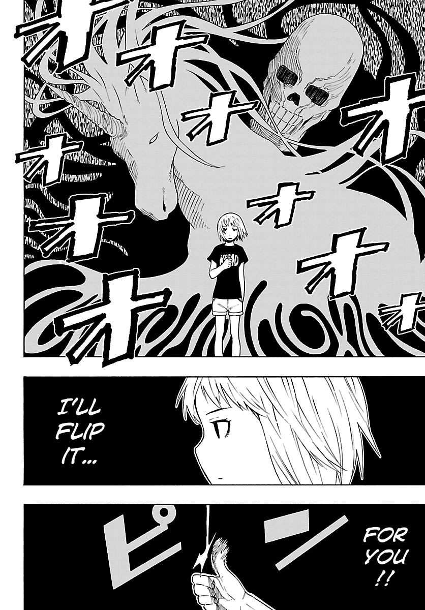 Mahou Gyoushounin Roma Chapter 4 page 27 - Chapter 4: Vermente's Silver Coin