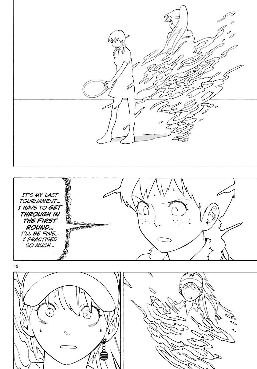 Mahou Gyoushounin Roma Chapter 6 page 14 - Chapter 6: The Valm Clan's Earring