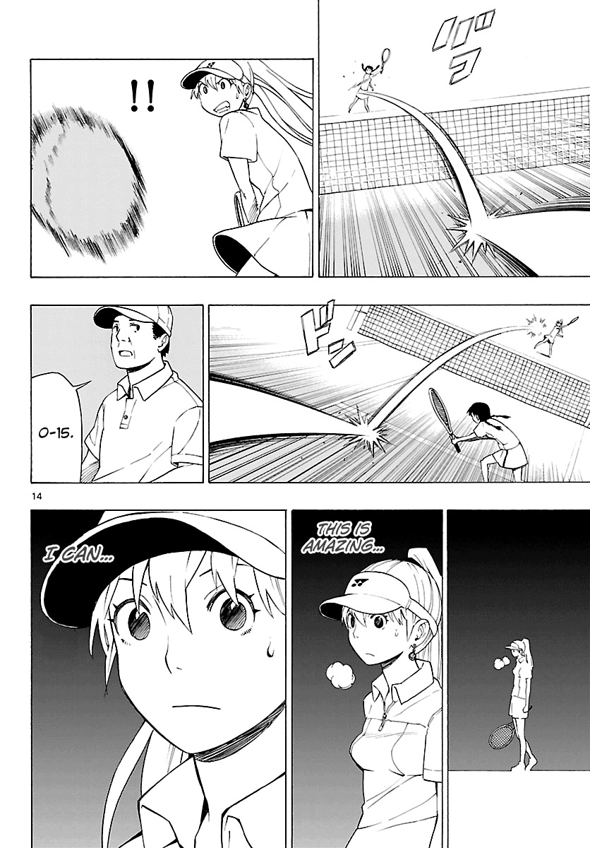 Mahou Gyoushounin Roma Chapter 6 page 16 - Chapter 6: The Valm Clan's Earring