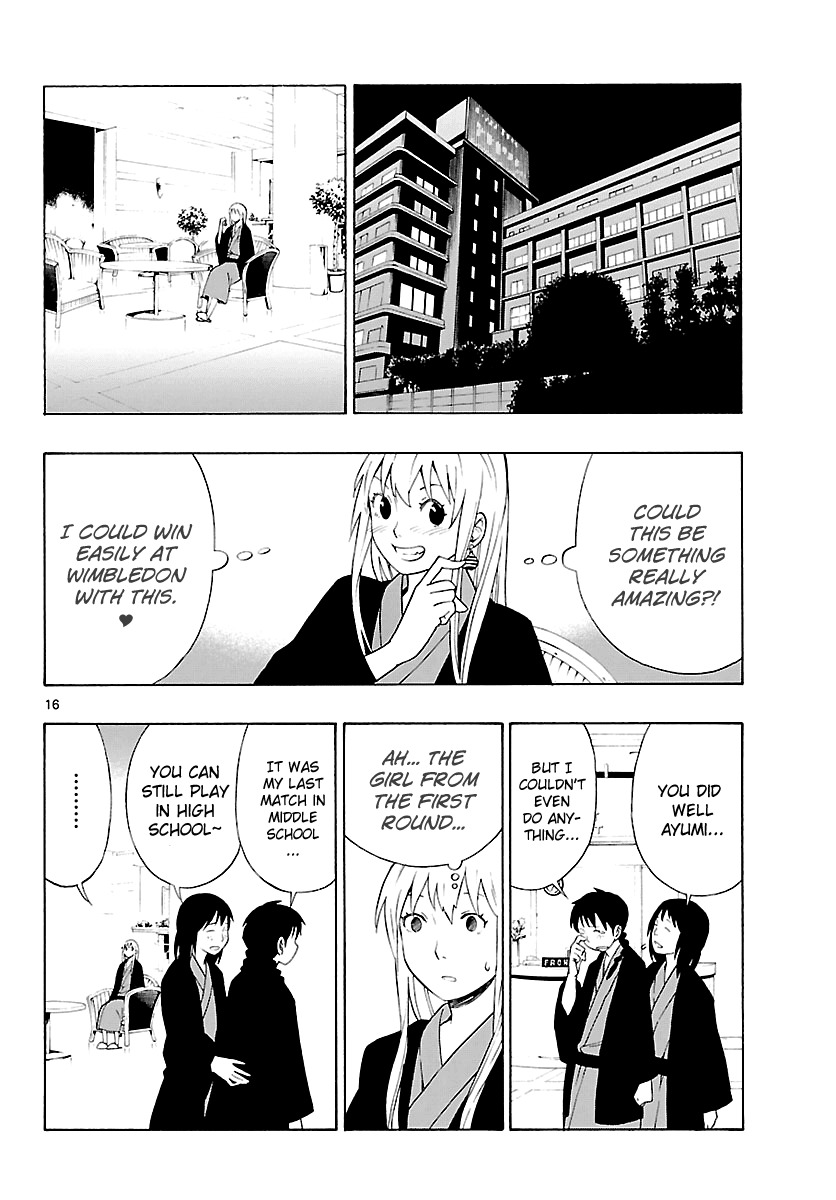 Mahou Gyoushounin Roma Chapter 6 page 18 - Chapter 6: The Valm Clan's Earring