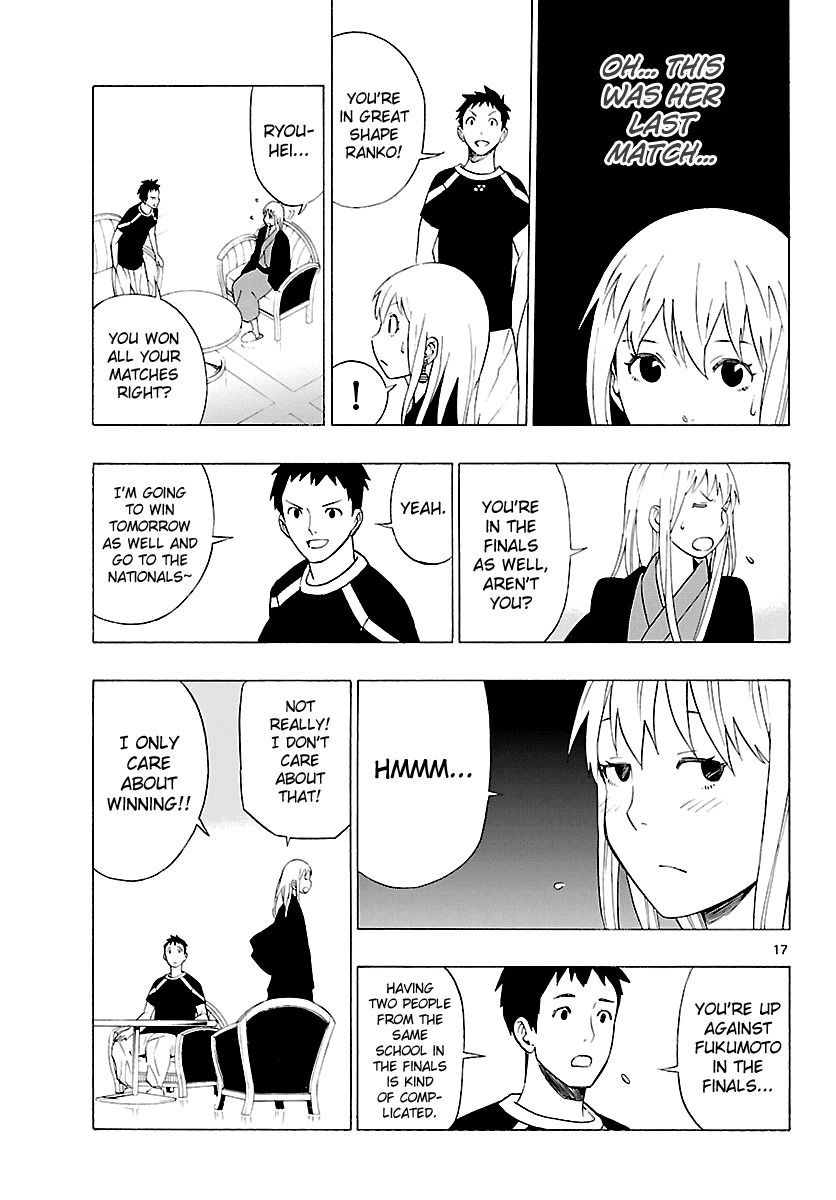 Mahou Gyoushounin Roma Chapter 6 page 19 - Chapter 6: The Valm Clan's Earring