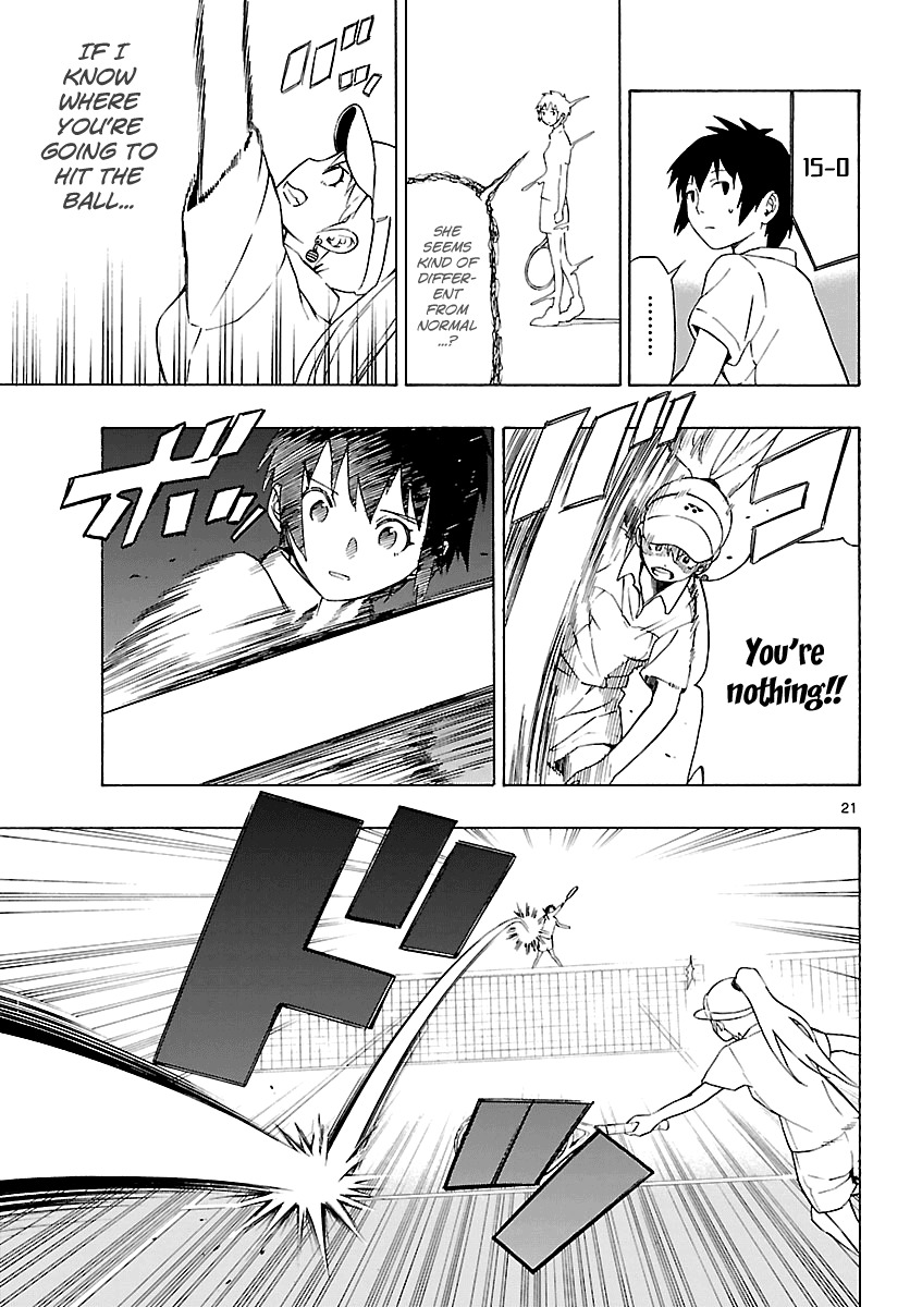 Mahou Gyoushounin Roma Chapter 6 page 23 - Chapter 6: The Valm Clan's Earring