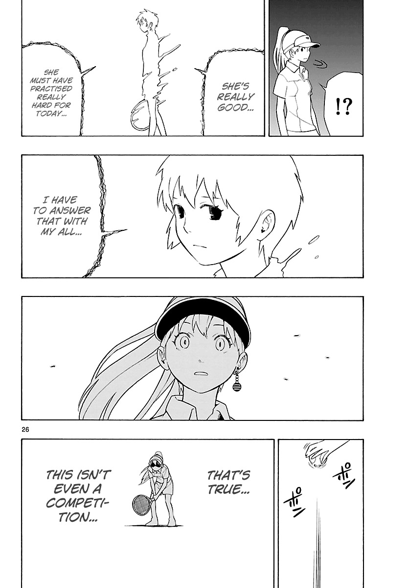 Mahou Gyoushounin Roma Chapter 6 page 28 - Chapter 6: The Valm Clan's Earring