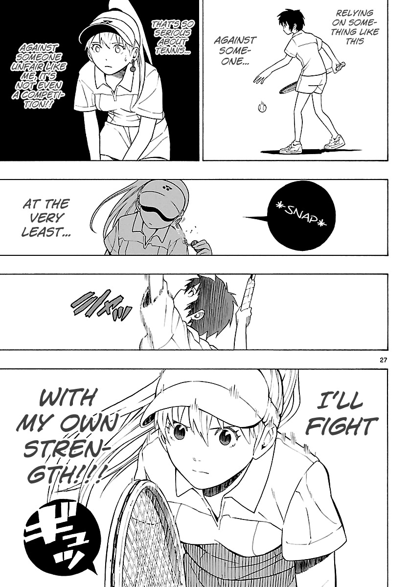 Mahou Gyoushounin Roma Chapter 6 page 29 - Chapter 6: The Valm Clan's Earring
