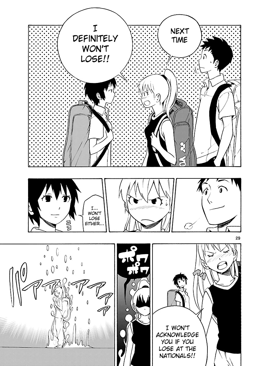 Mahou Gyoushounin Roma Chapter 6 page 31 - Chapter 6: The Valm Clan's Earring