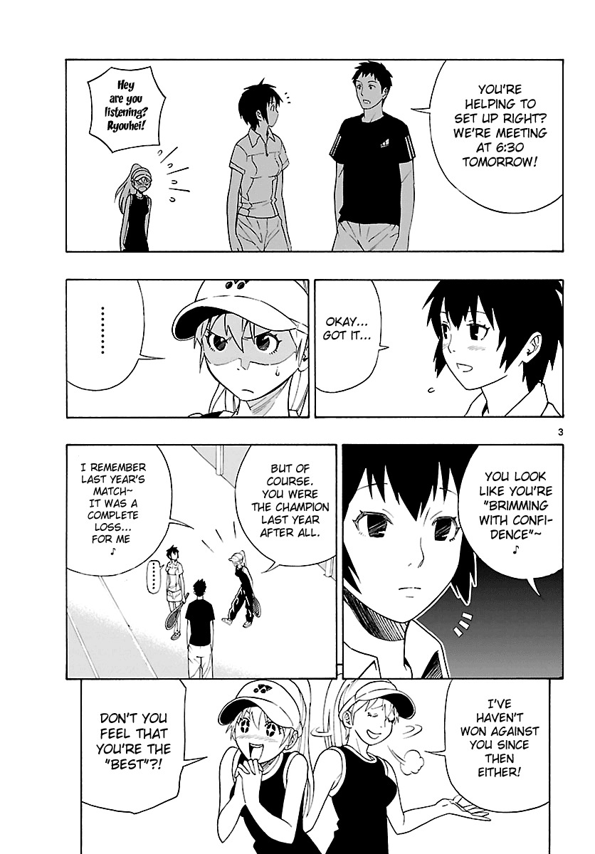 Mahou Gyoushounin Roma Chapter 6 page 5 - Chapter 6: The Valm Clan's Earring