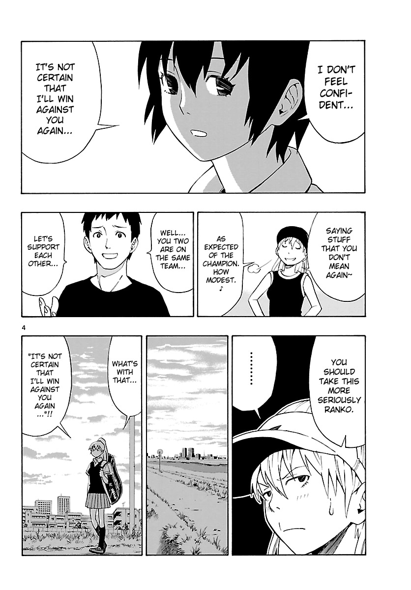 Mahou Gyoushounin Roma Chapter 6 page 6 - Chapter 6: The Valm Clan's Earring