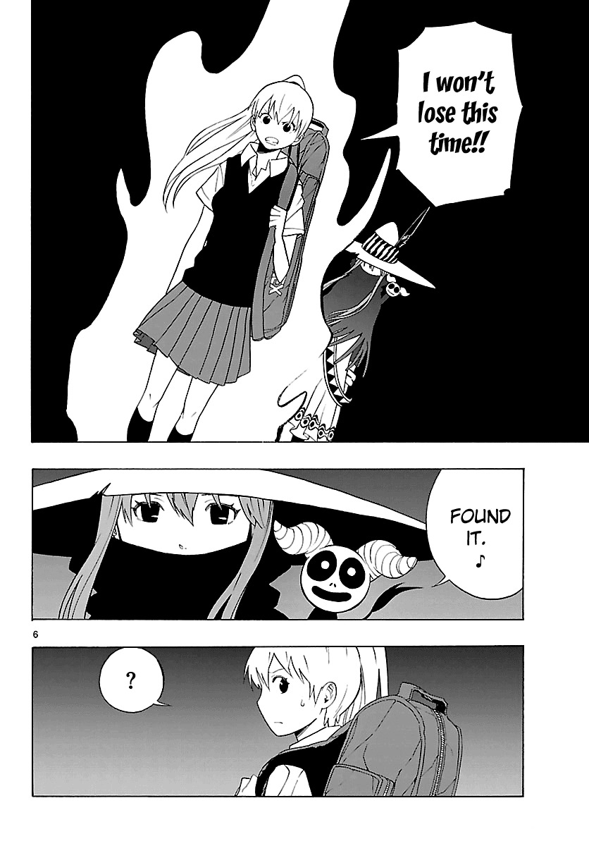 Mahou Gyoushounin Roma Chapter 6 page 8 - Chapter 6: The Valm Clan's Earring