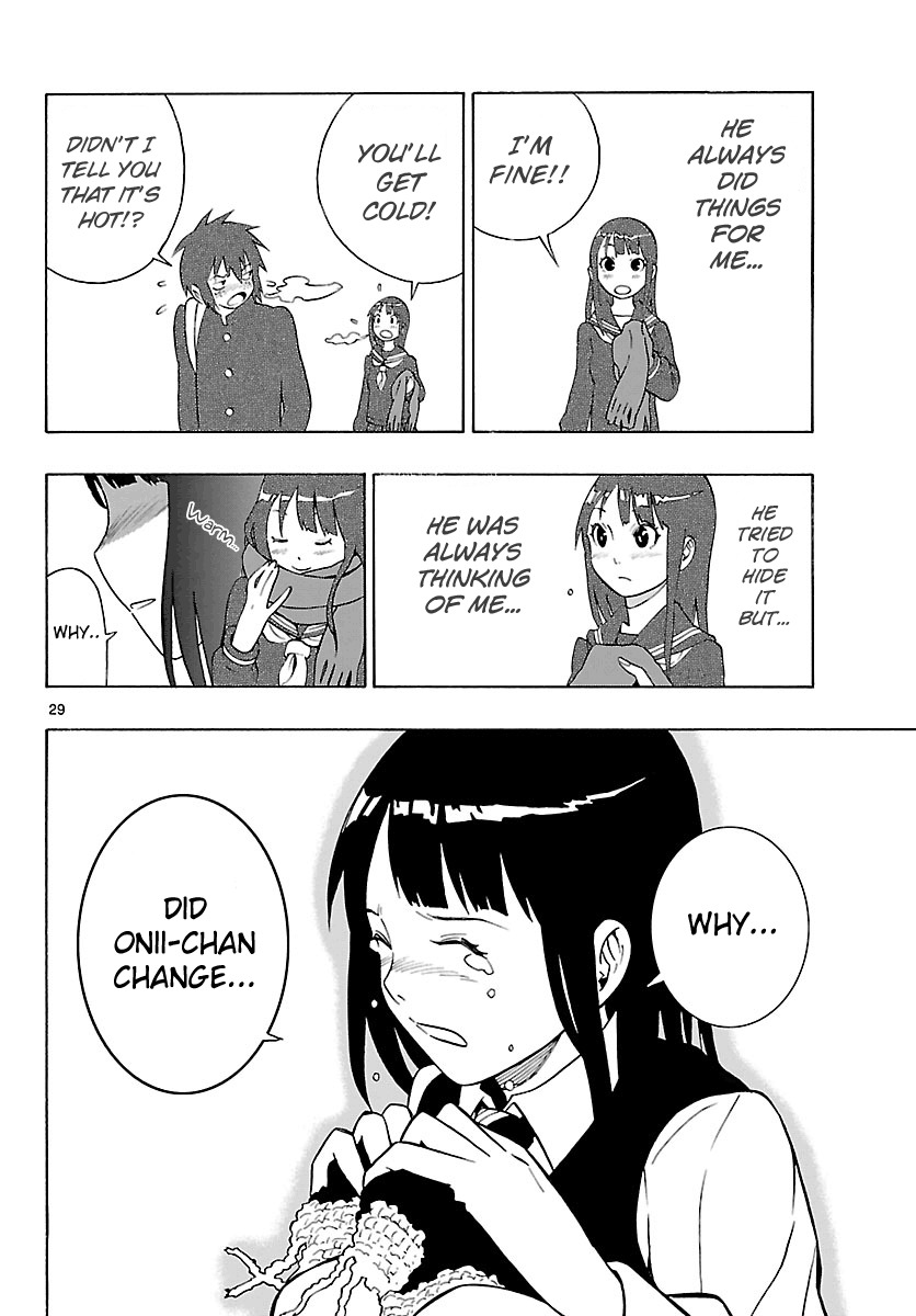 Mahou Gyoushounin Roma Chapter 7 page 30 - Chapter 7: Red Eye of Regulus