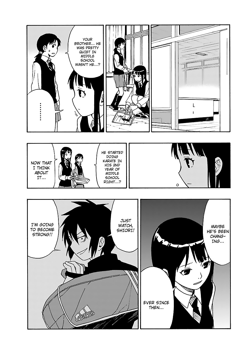 Mahou Gyoushounin Roma Chapter 8 page 12 - Chapter 8: Emperor Gelgira's Ring