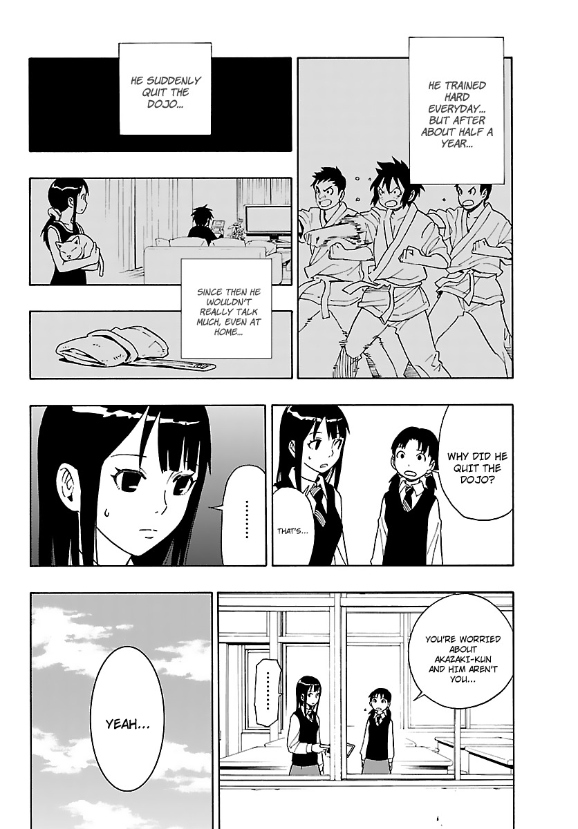 Mahou Gyoushounin Roma Chapter 8 page 13 - Chapter 8: Emperor Gelgira's Ring