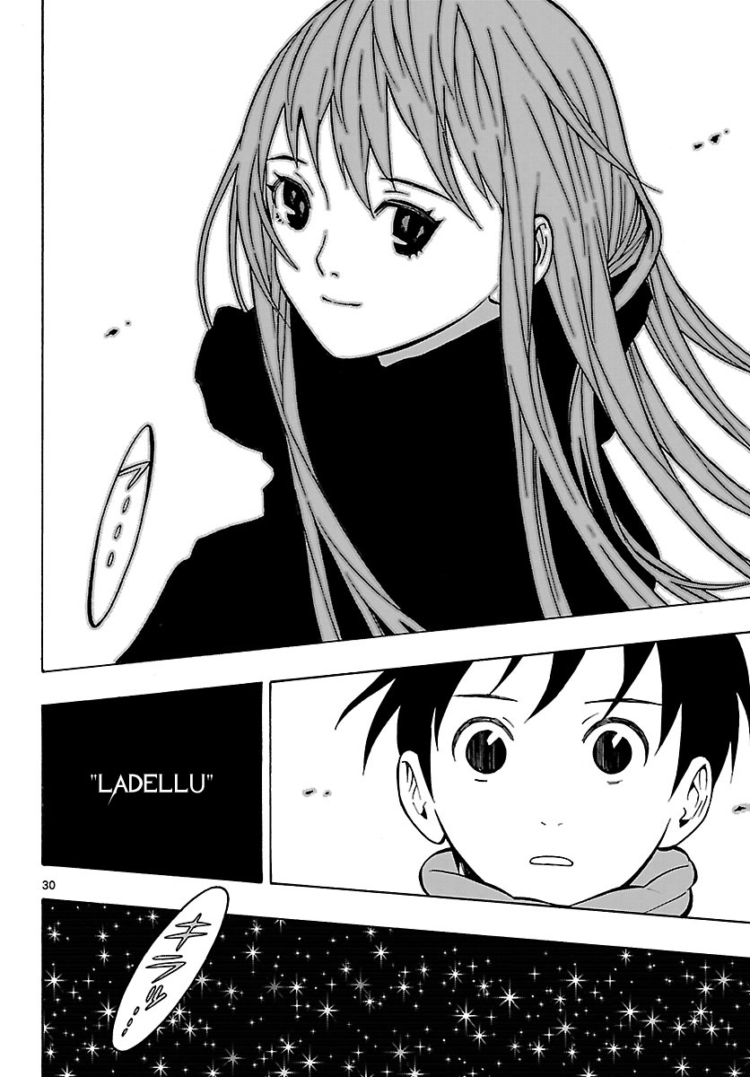 Mahou Gyoushounin Roma Chapter 9 page 30 - Chapter 9: Elzef's Manuscript