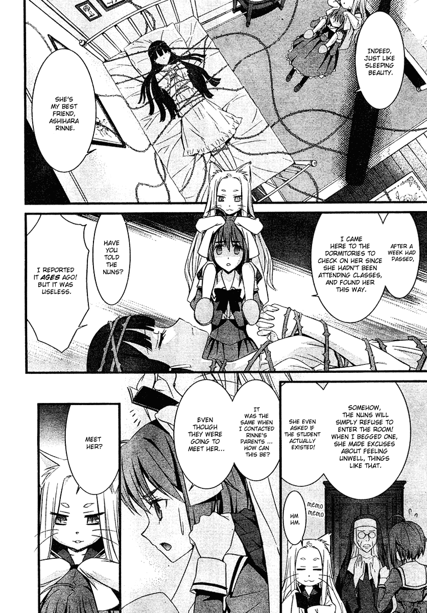 Mahou Ineko to Ibarahime Chapter 0.2 page 10 - Chapter 0 v2 : [Oneshot]