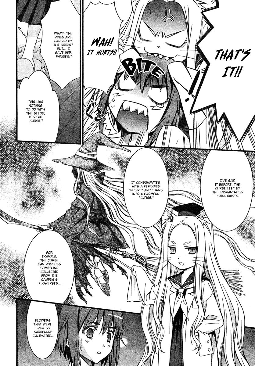 Mahou Ineko to Ibarahime Chapter 0.2 page 12 - Chapter 0 v2 : [Oneshot]