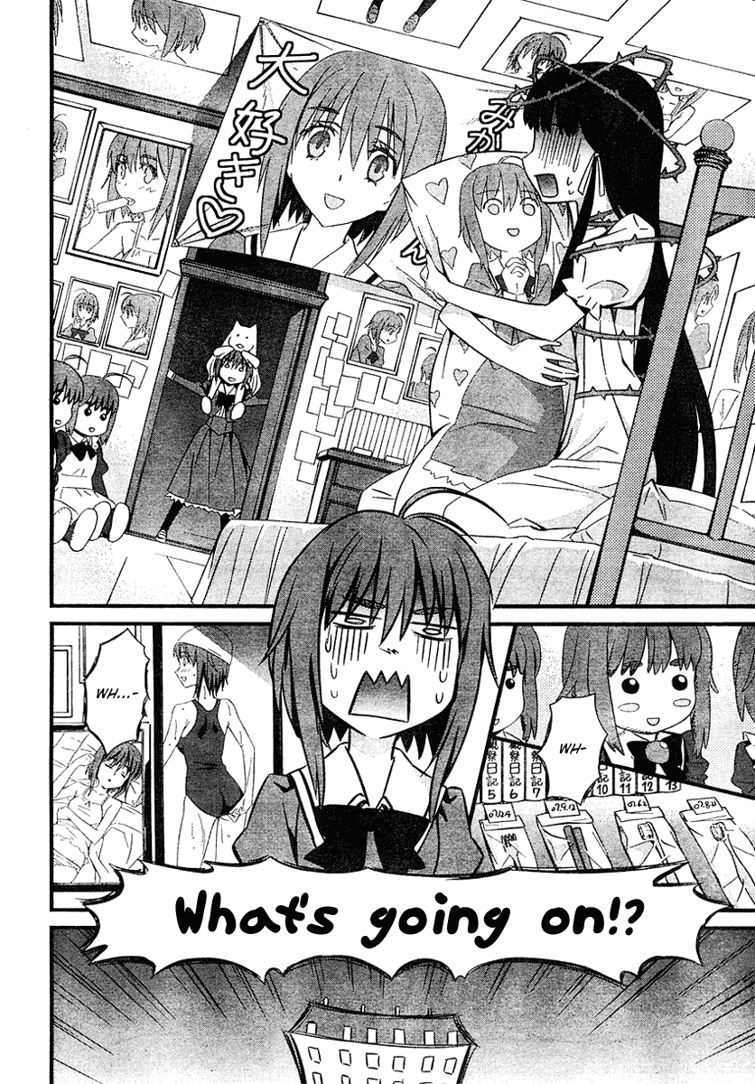 Mahou Ineko to Ibarahime Chapter 0.2 page 18 - Chapter 0 v2 : [Oneshot]