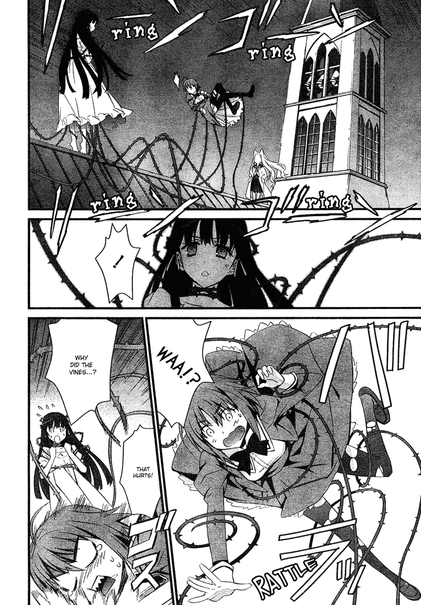 Mahou Ineko to Ibarahime Chapter 0.2 page 26 - Chapter 0 v2 : [Oneshot]