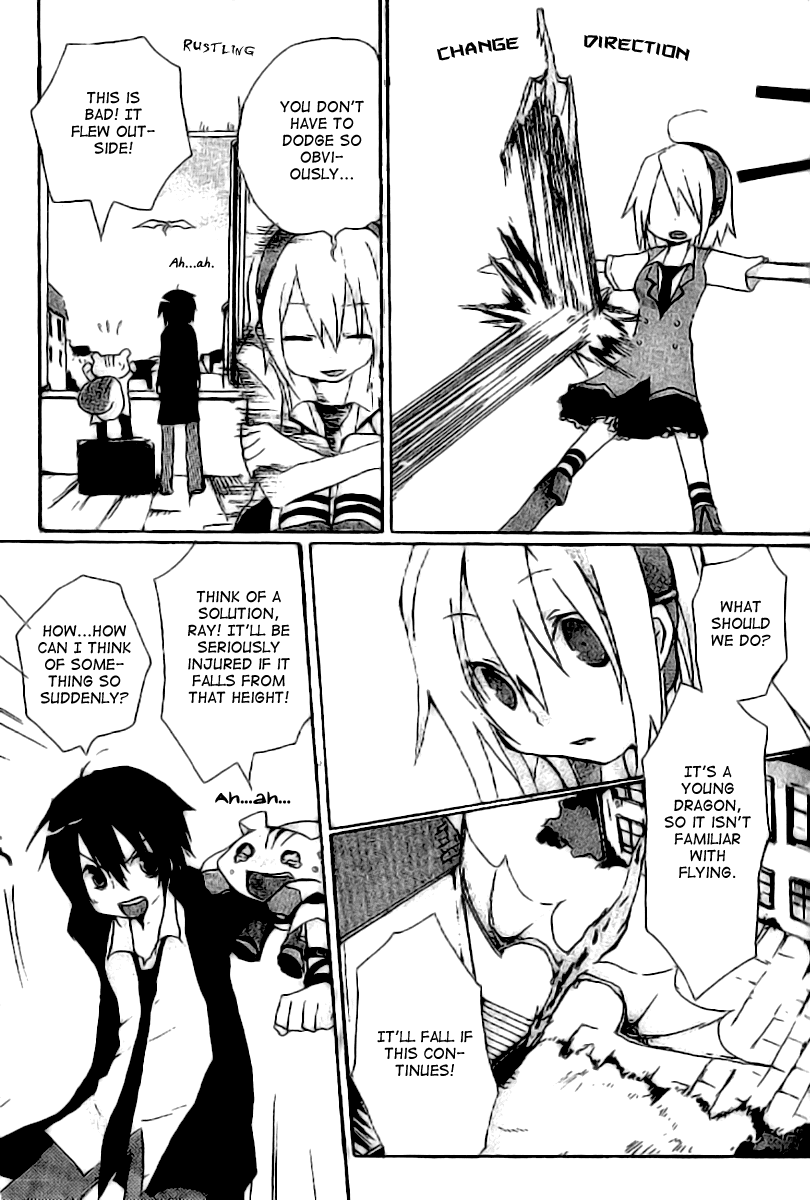 Mahou Kabushikigaisha Chapter 1.2 page 26 - Chapter 1 v2 : Work.1 - If You're Interested, It'll Be Good