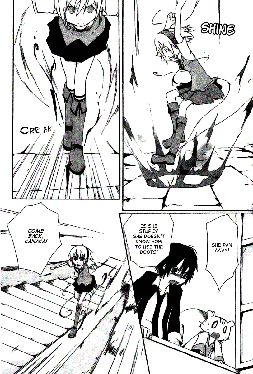 Mahou Kabushikigaisha Chapter 1.2 page 28 - Chapter 1 v2 : Work.1 - If You're Interested, It'll Be Good