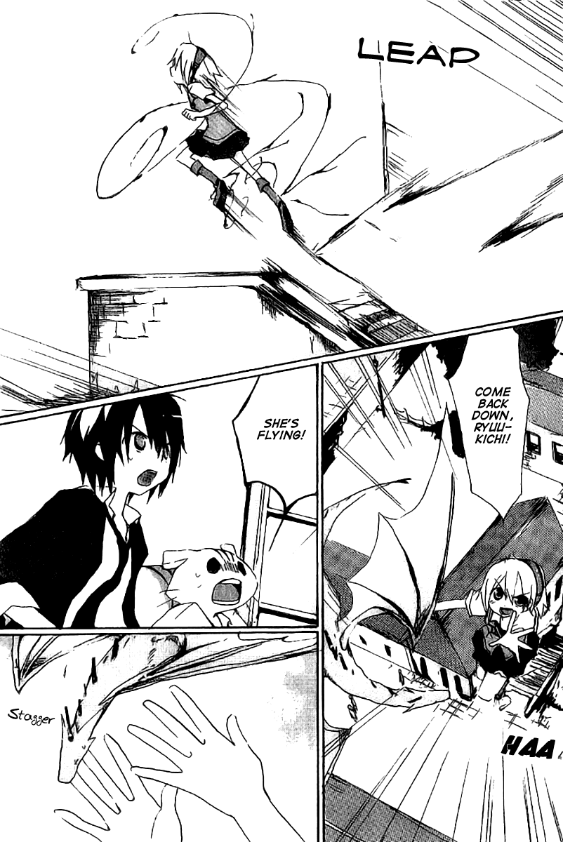 Mahou Kabushikigaisha Chapter 1.2 page 29 - Chapter 1 v2 : Work.1 - If You're Interested, It'll Be Good