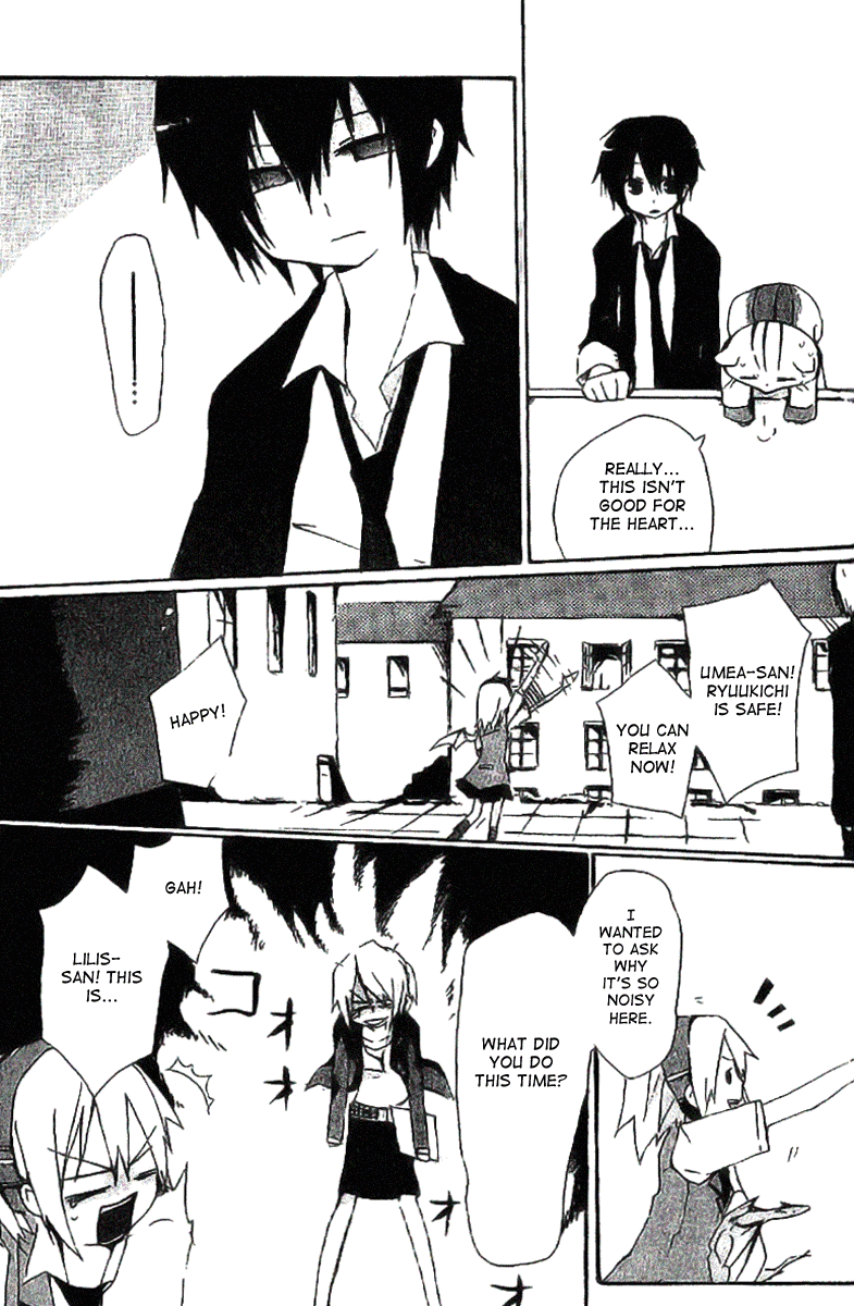 Mahou Kabushikigaisha Chapter 1.2 page 34 - Chapter 1 v2 : Work.1 - If You're Interested, It'll Be Good