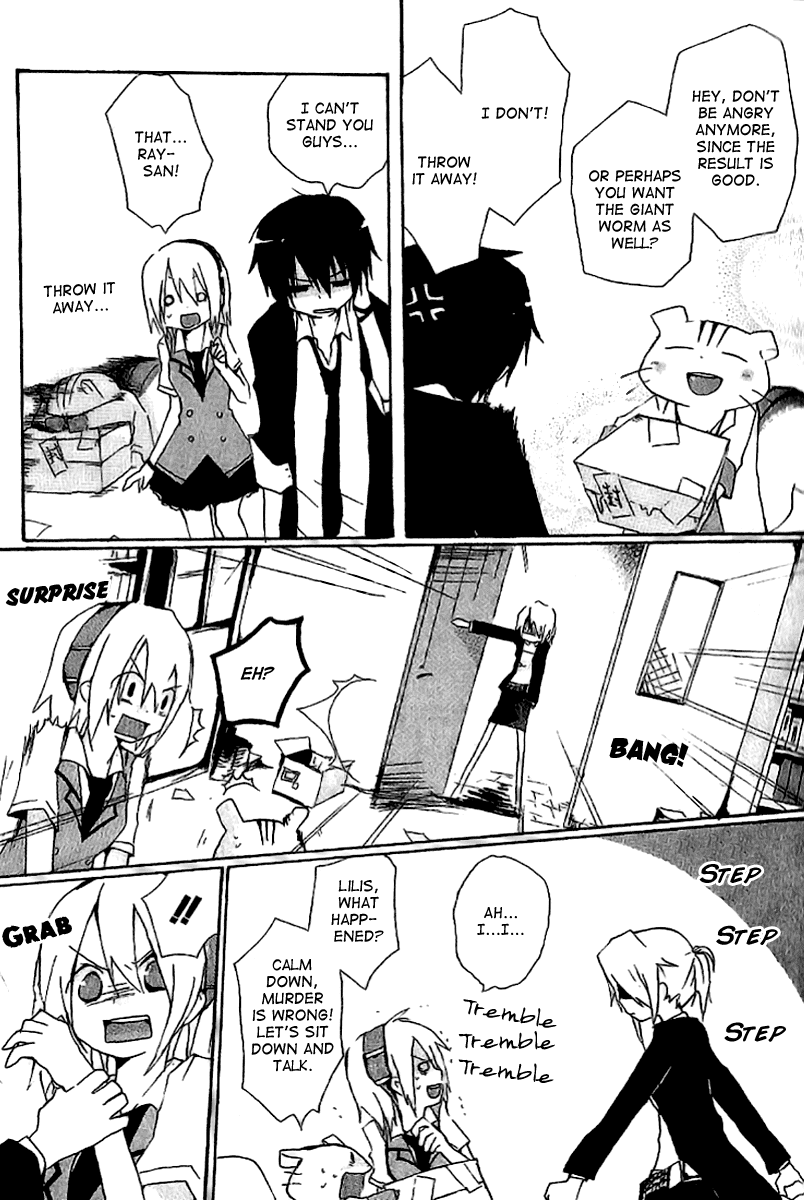 Mahou Kabushikigaisha Chapter 1.2 page 38 - Chapter 1 v2 : Work.1 - If You're Interested, It'll Be Good
