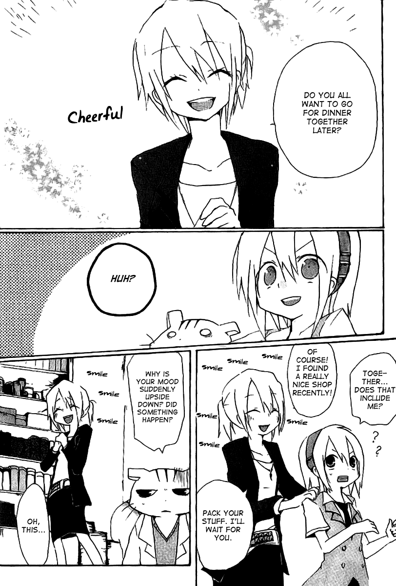 Mahou Kabushikigaisha Chapter 1.2 page 39 - Chapter 1 v2 : Work.1 - If You're Interested, It'll Be Good