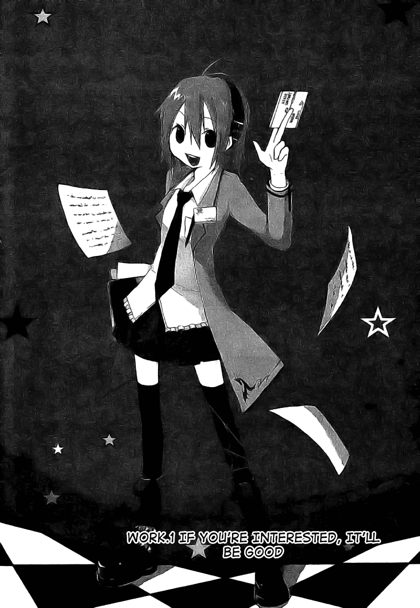 Mahou Kabushikigaisha Chapter 1.2 page 9 - Chapter 1 v2 : Work.1 - If You're Interested, It'll Be Good