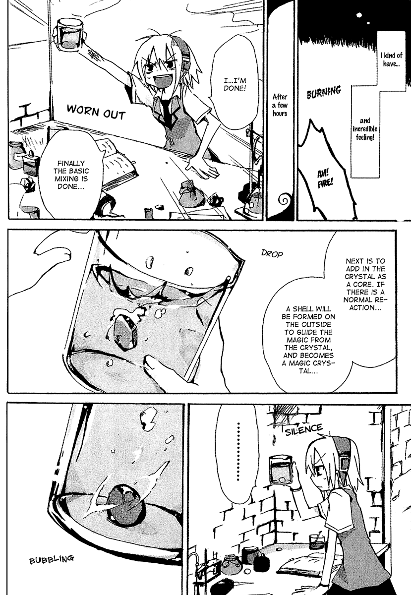 Mahou Kabushikigaisha Chapter 2.2 page 15 - Chapter 2 v2 : Work.2 - Problems Arise, One After Another