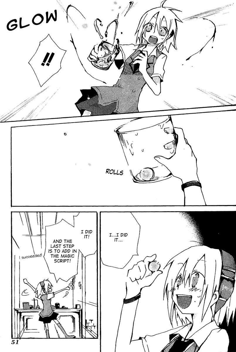 Mahou Kabushikigaisha Chapter 2.2 page 16 - Chapter 2 v2 : Work.2 - Problems Arise, One After Another