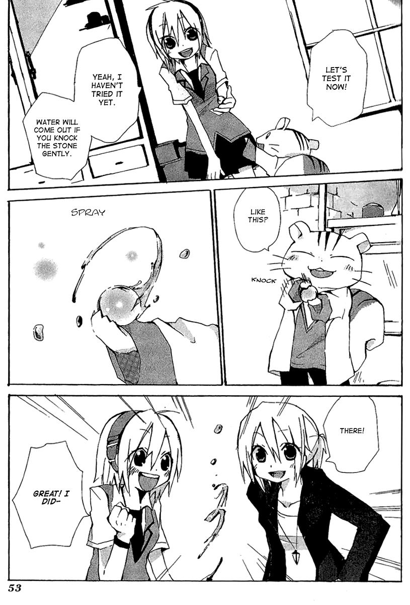 Mahou Kabushikigaisha Chapter 2.2 page 18 - Chapter 2 v2 : Work.2 - Problems Arise, One After Another