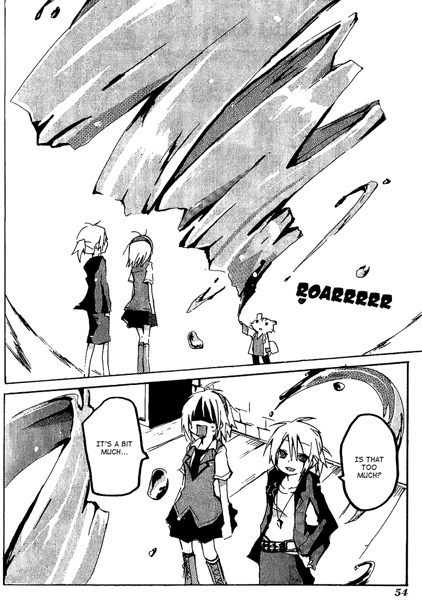 Mahou Kabushikigaisha Chapter 2.2 page 19 - Chapter 2 v2 : Work.2 - Problems Arise, One After Another