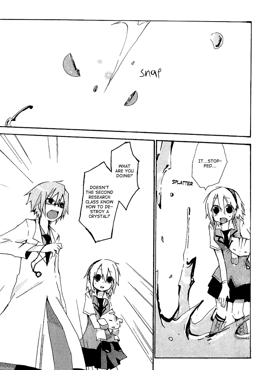 Mahou Kabushikigaisha Chapter 2.2 page 24 - Chapter 2 v2 : Work.2 - Problems Arise, One After Another