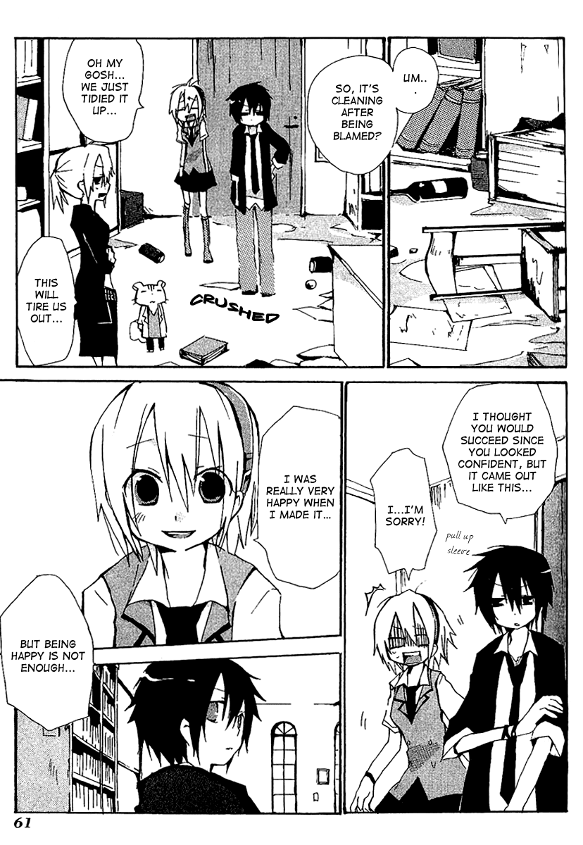 Mahou Kabushikigaisha Chapter 2.2 page 26 - Chapter 2 v2 : Work.2 - Problems Arise, One After Another