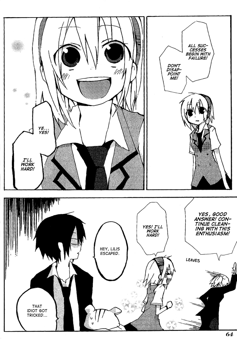 Mahou Kabushikigaisha Chapter 2.2 page 29 - Chapter 2 v2 : Work.2 - Problems Arise, One After Another