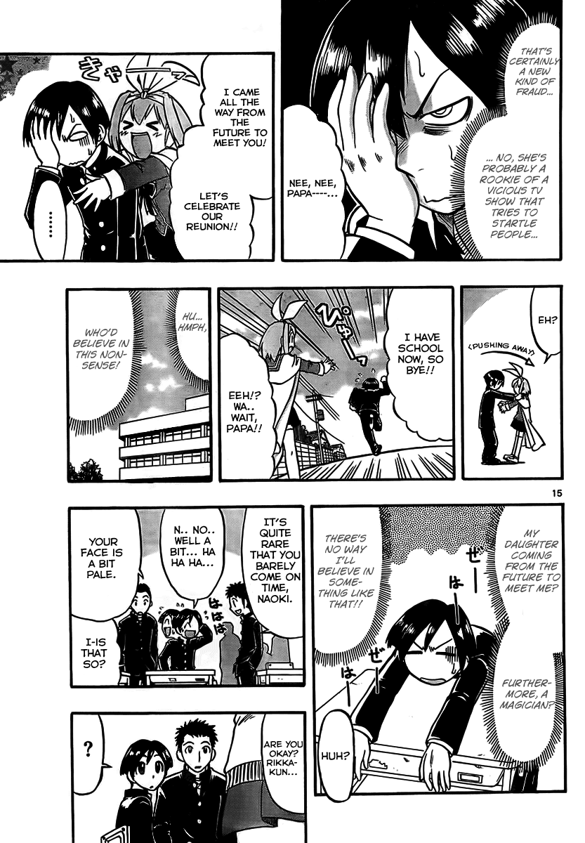 Mahou no Iroha! Chapter 1 page 15 - Chapter 1: Iroha invades!