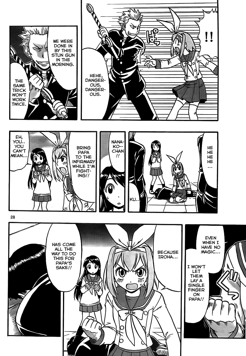 Mahou no Iroha! Chapter 1 page 28 - Chapter 1: Iroha invades!