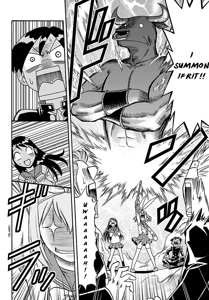 Mahou no Iroha! Chapter 1 page 34 - Chapter 1: Iroha invades!